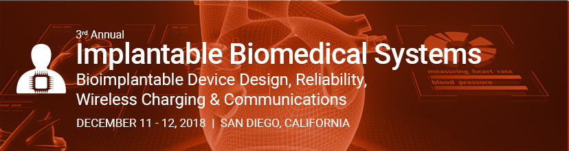 Implantable Biomedical Systems Header Image